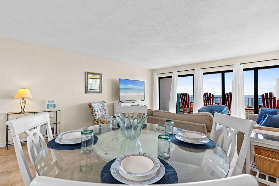 Gulfside 203 - The Sandbar Escape House in Okaloosa Island