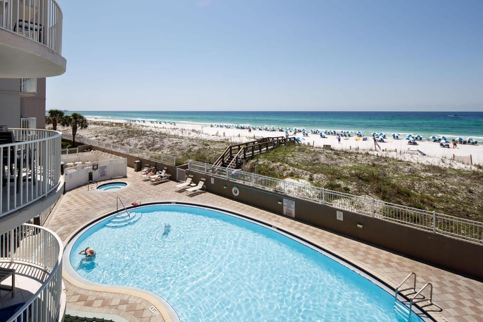 Island Princess 309 House in Okaloosa Island