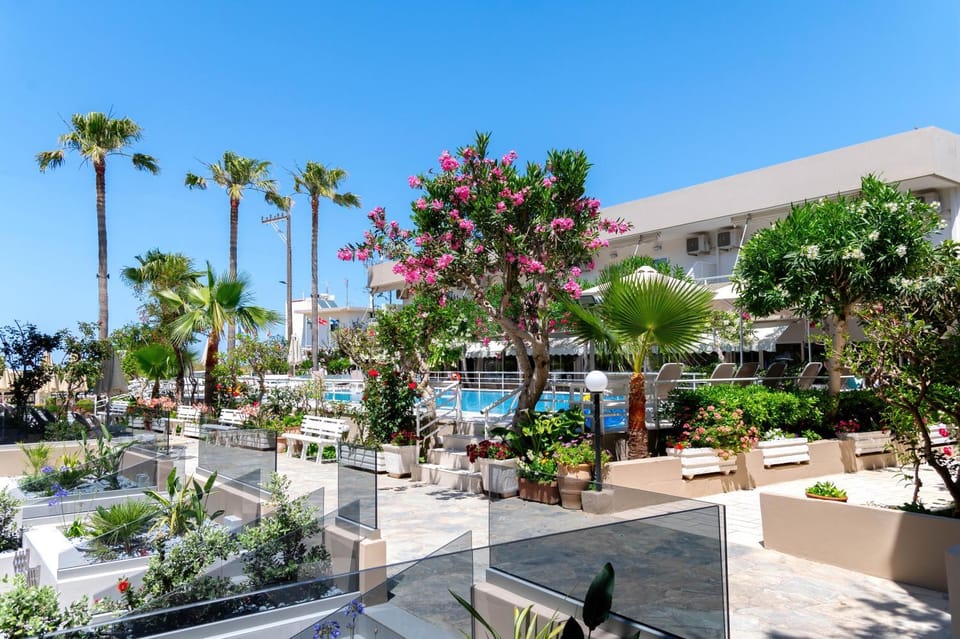 Missiria Apartments Apartment in Rethymno