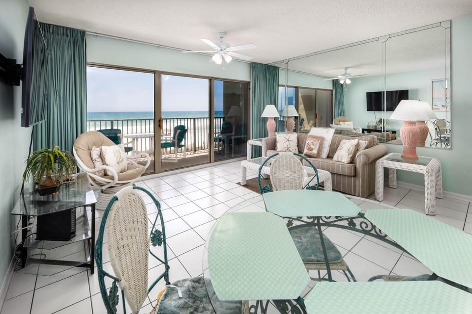Emerald Twrs West 2004 House in Okaloosa Island