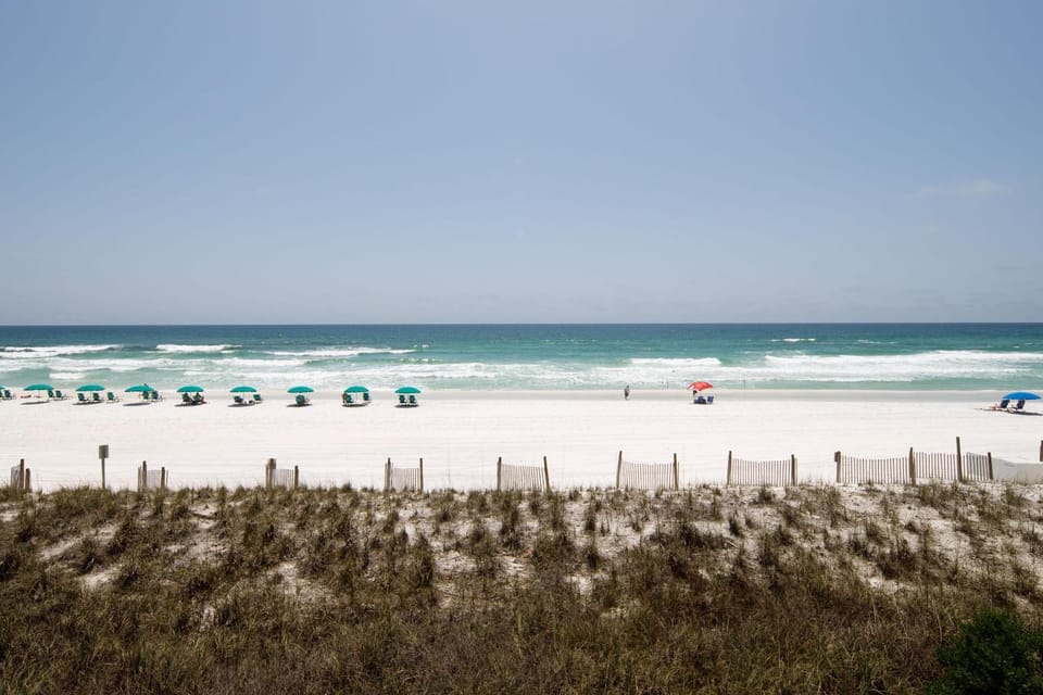 Emerald Twrs West 2004 House in Okaloosa Island