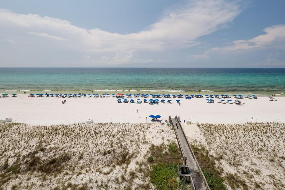 Islander 7008 - Memories by the Sea House in Okaloosa Island