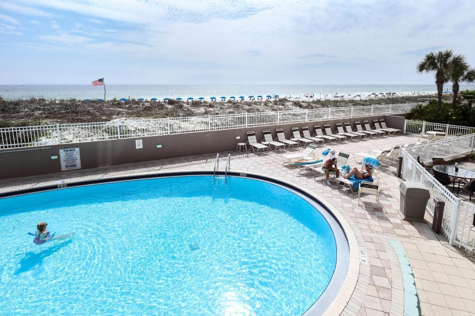 Island Princess 208 House in Okaloosa Island