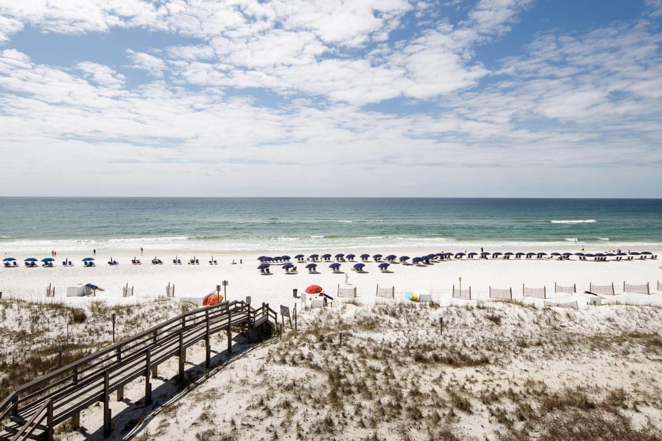 Pelican Isle 402 House in Okaloosa Island