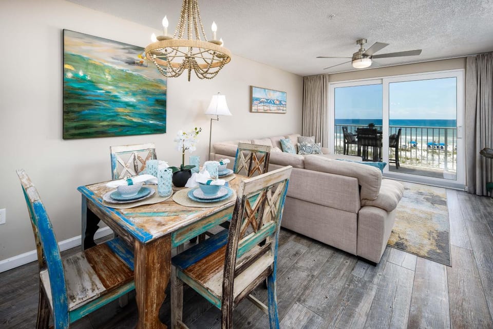 The Palms 203 House in Okaloosa Island