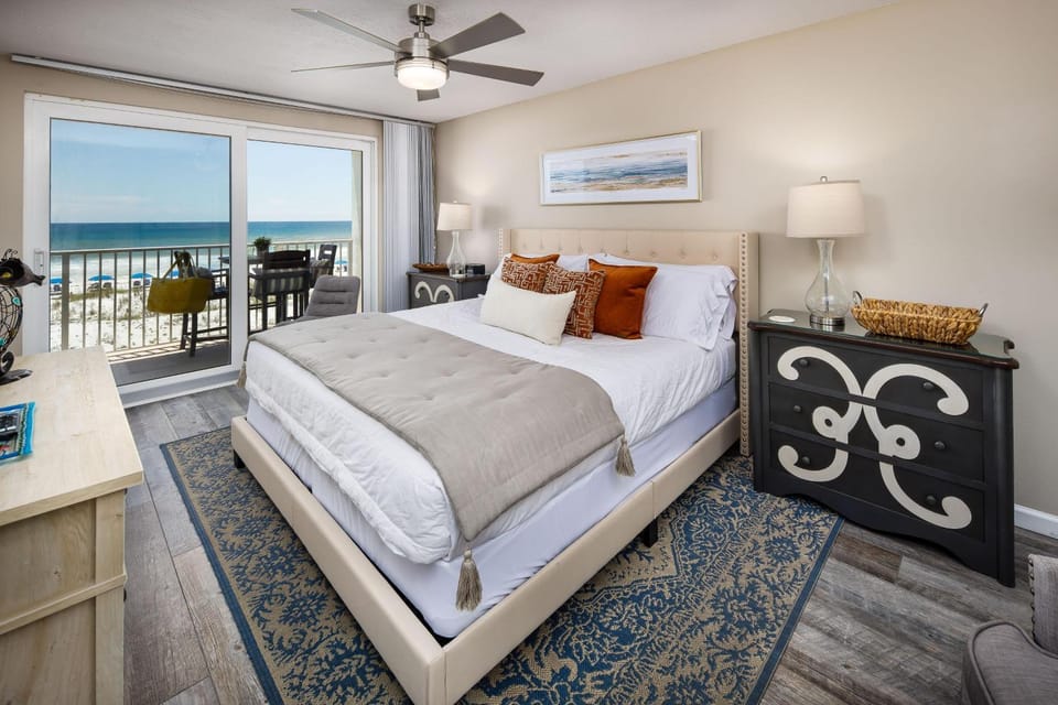 The Palms 203 House in Okaloosa Island