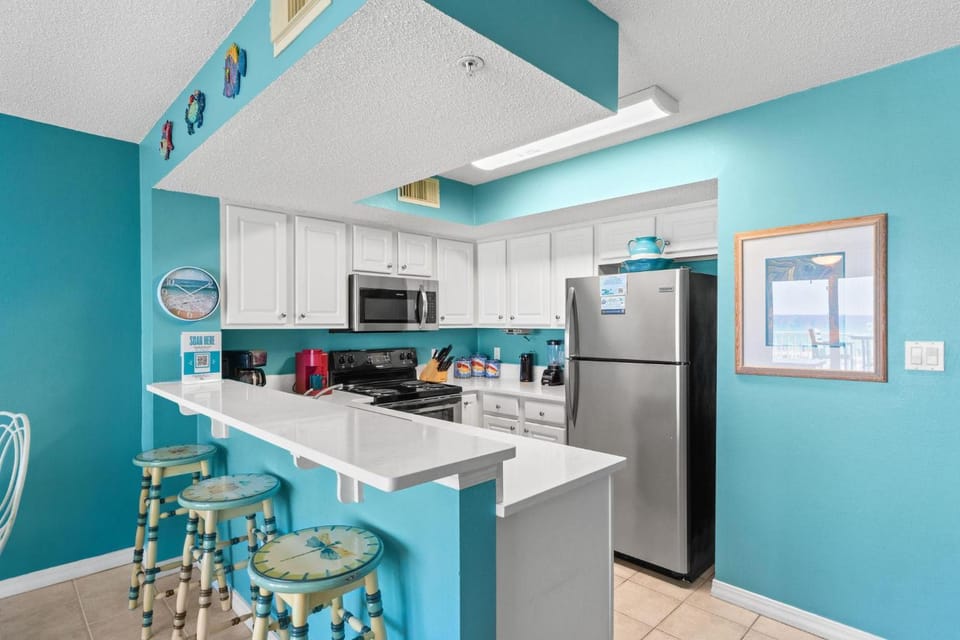 Gulf Dunes 205 House in Okaloosa Island