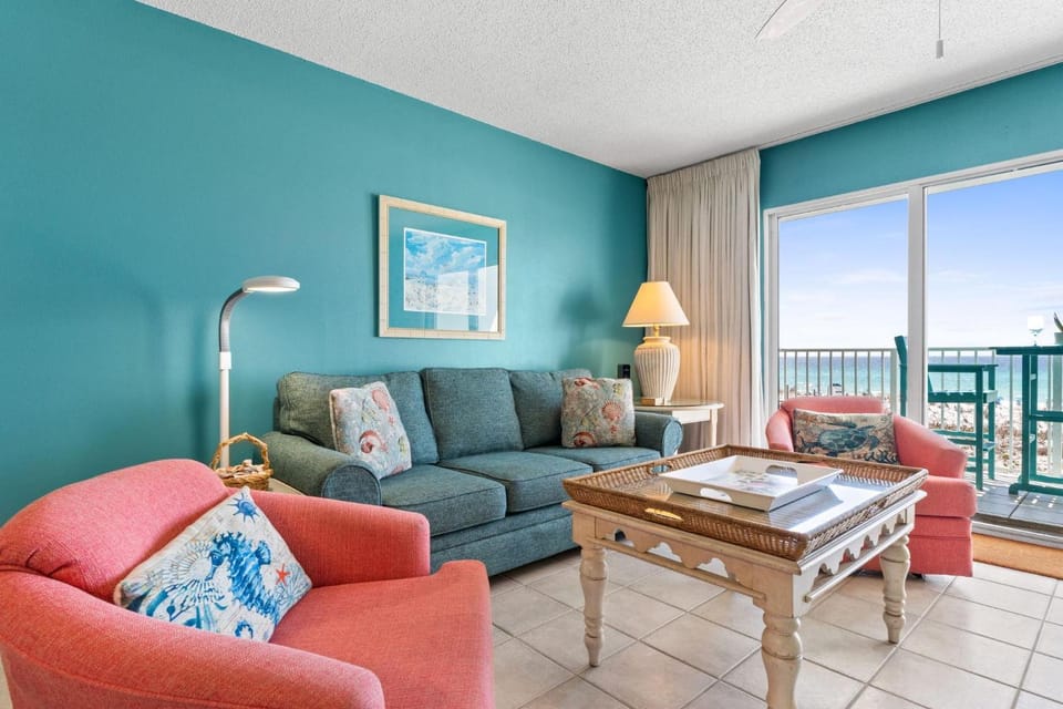 Gulf Dunes 205 House in Okaloosa Island