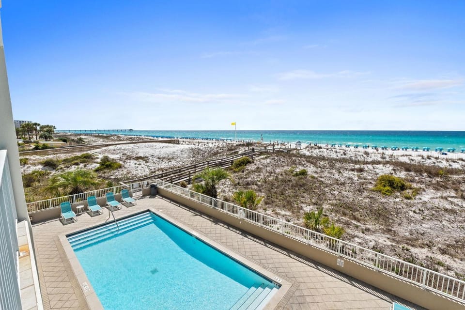 Gulf Dunes 205 House in Okaloosa Island