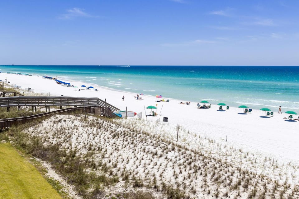 Emerald Towers West 3004 - Sandcastle Retreat House in Okaloosa Island