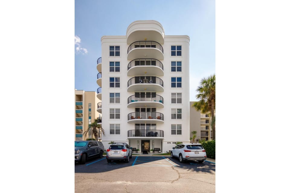 Dune Pointe 201 House in Okaloosa Island