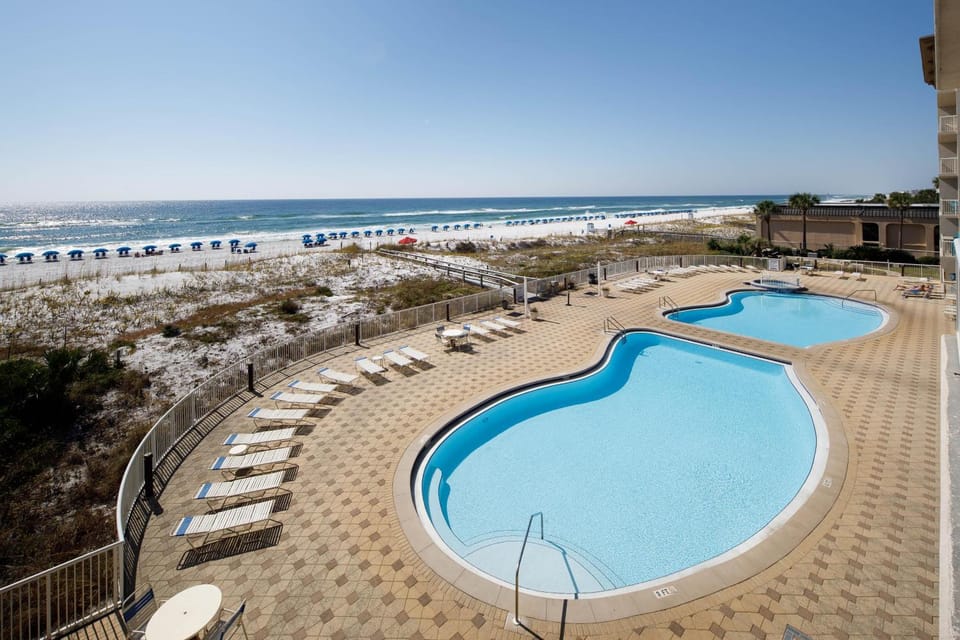 Summer Place 302 House in Okaloosa Island