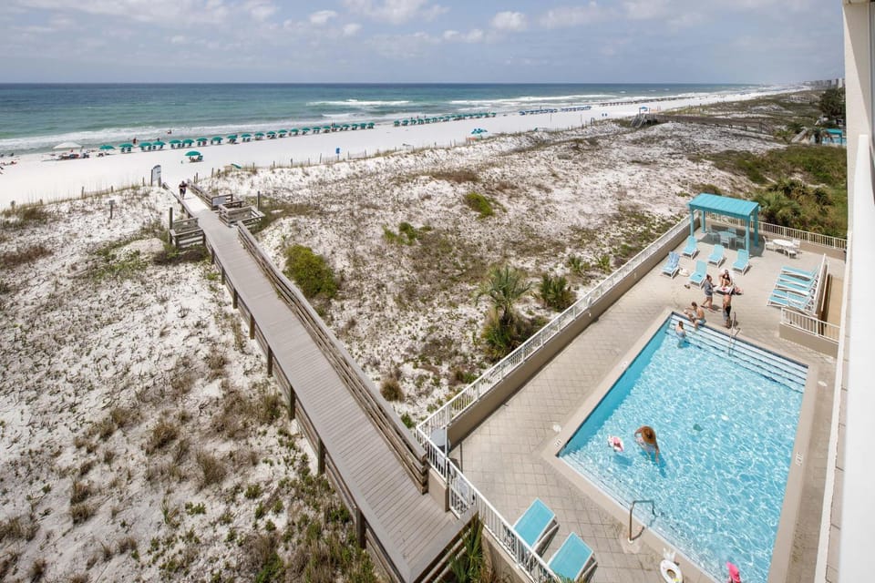 Gulf Dunes 402 House in Okaloosa Island