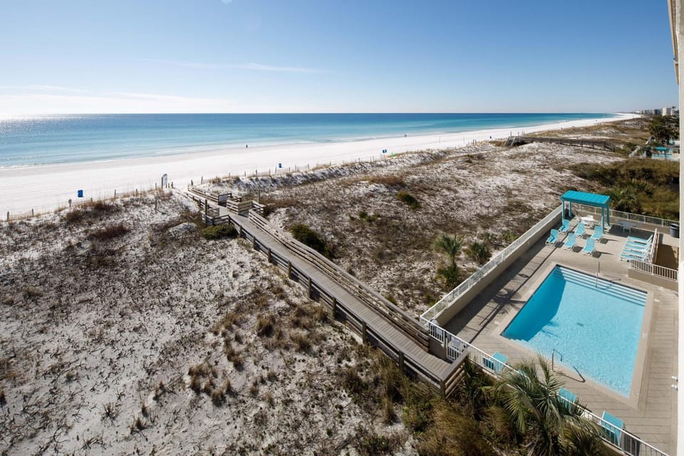 Gulf Dunes 401 - Ocean Eyes House in Okaloosa Island