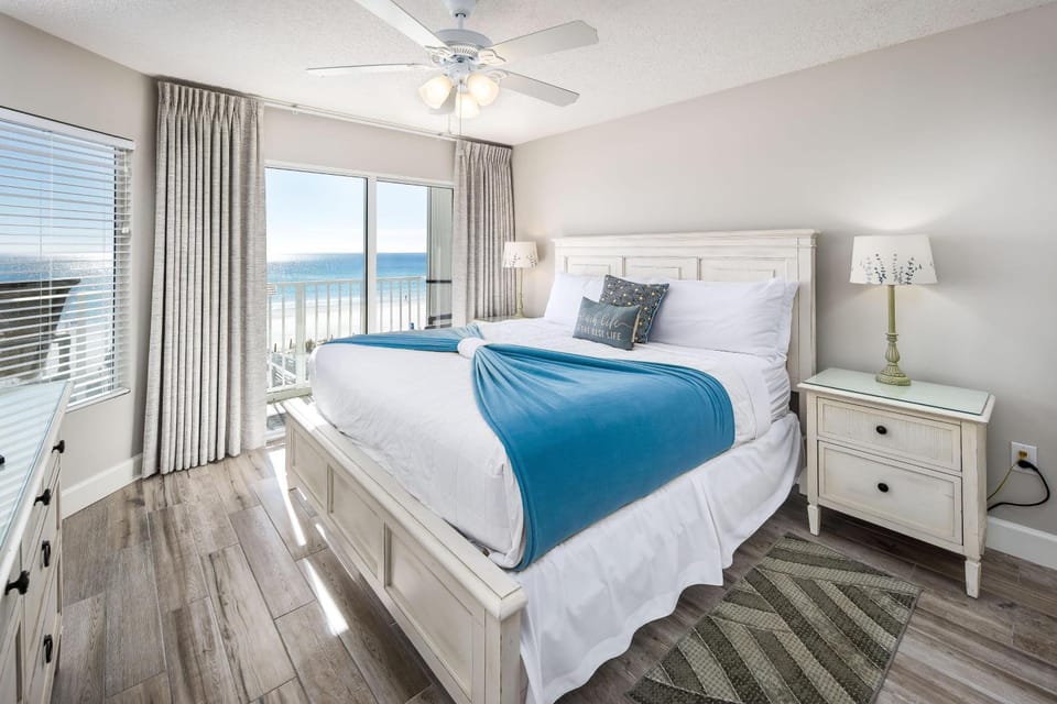 Gulf Dunes 401 - Ocean Eyes House in Okaloosa Island