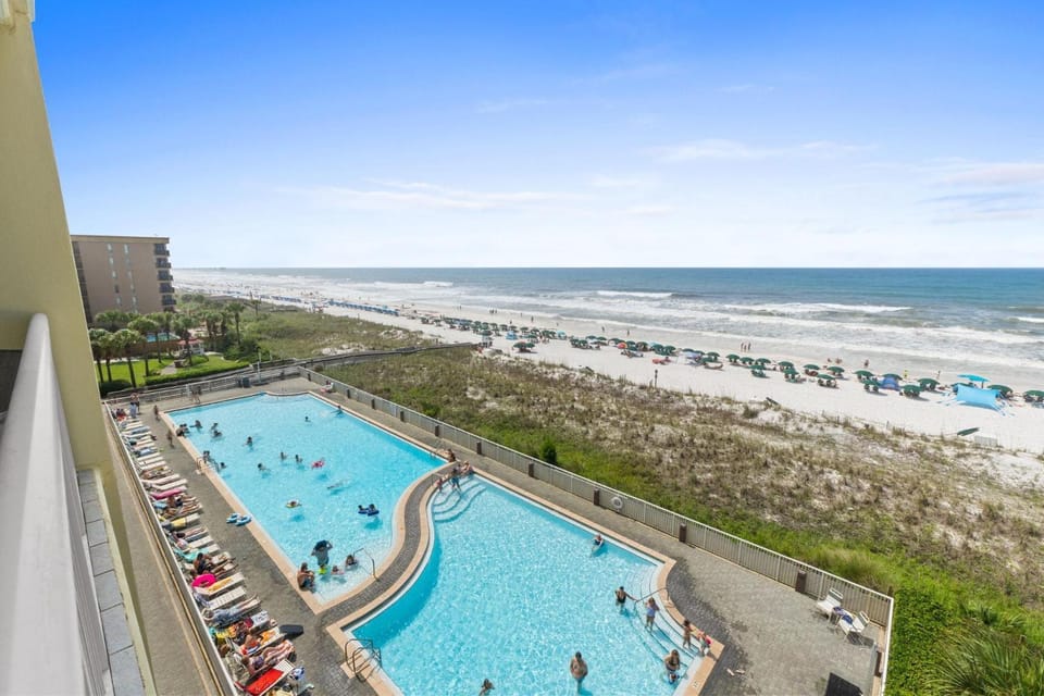 Waters Edge 507 House in Okaloosa Island
