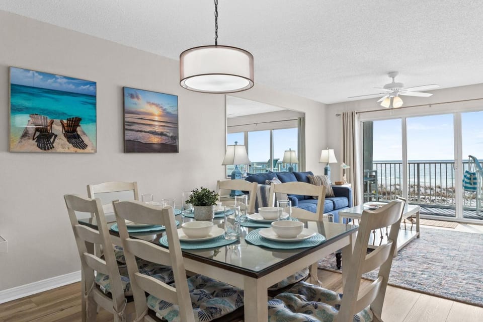 Gulf Dunes 208 - Coastline Currents House in Okaloosa Island