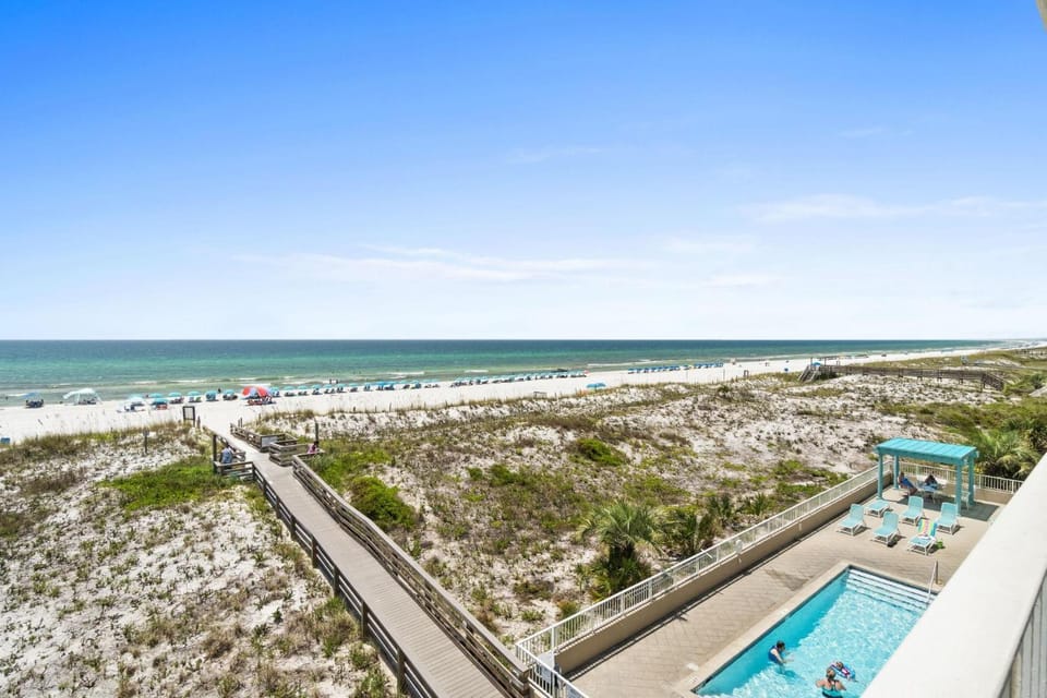 Gulf Dunes 302 House in Okaloosa Island
