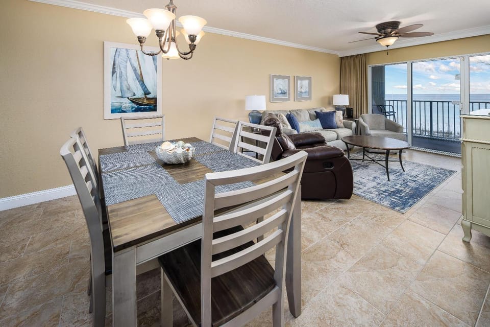 Gulf Dunes 302 House in Okaloosa Island
