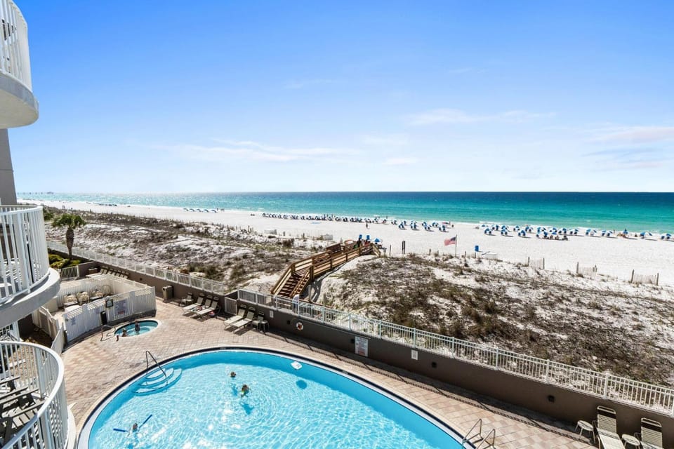 Island Princess 409 - High Tide Hideaway House in Okaloosa Island