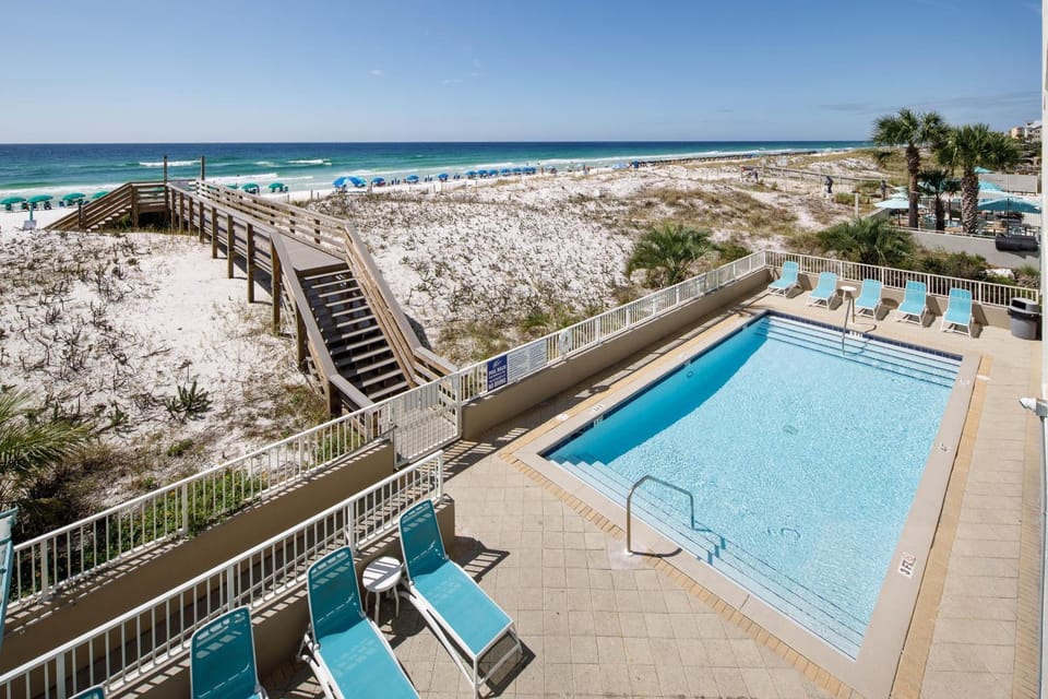 Gulf Dunes 215 House in Okaloosa Island