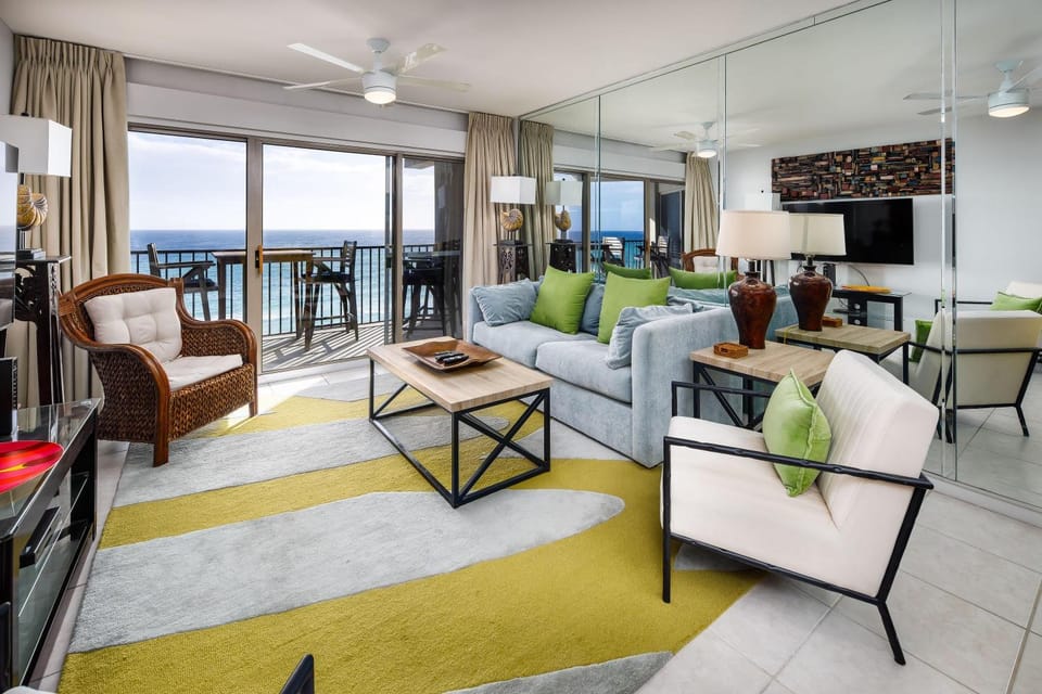 Emerald Towers West 5006 - Coastal Vibe House in Okaloosa Island