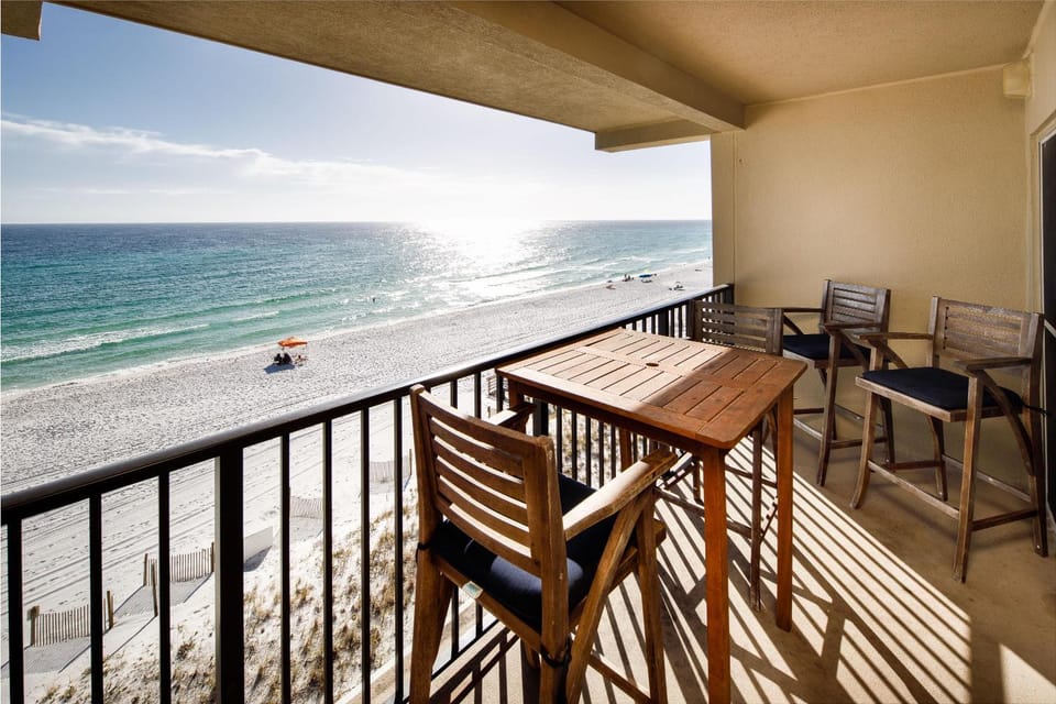 Emerald Towers West 5006 - Coastal Vibe House in Okaloosa Island