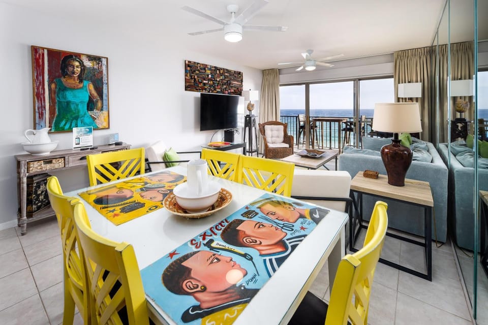 Emerald Towers West 5006 - Coastal Vibe House in Okaloosa Island
