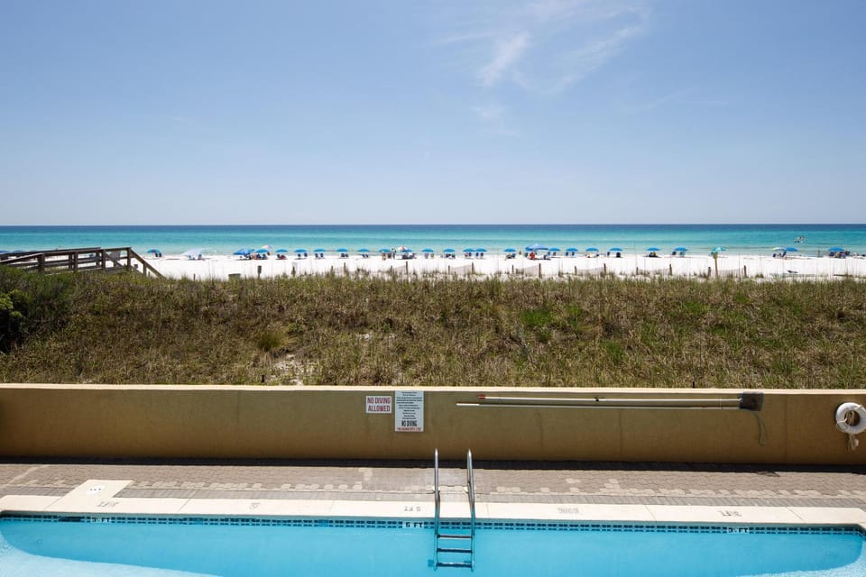 Summerlin 103 - Shell Seekers Retreat House in Okaloosa Island