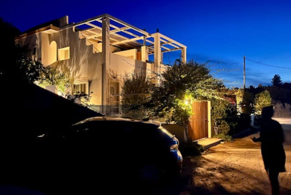 Casa Horizon Villa in Argolis, Greece