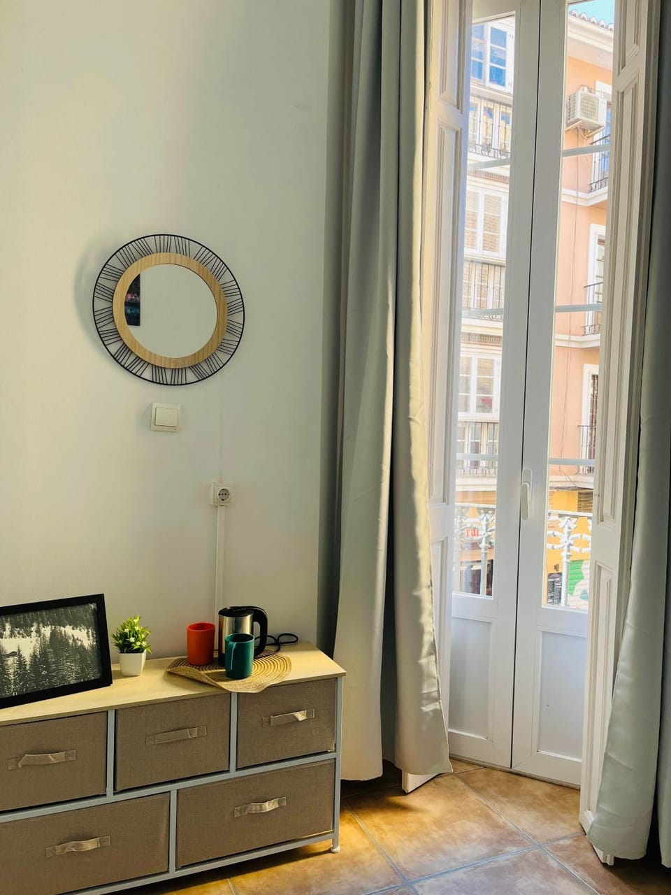 M-Rooms Apartment in Malaga