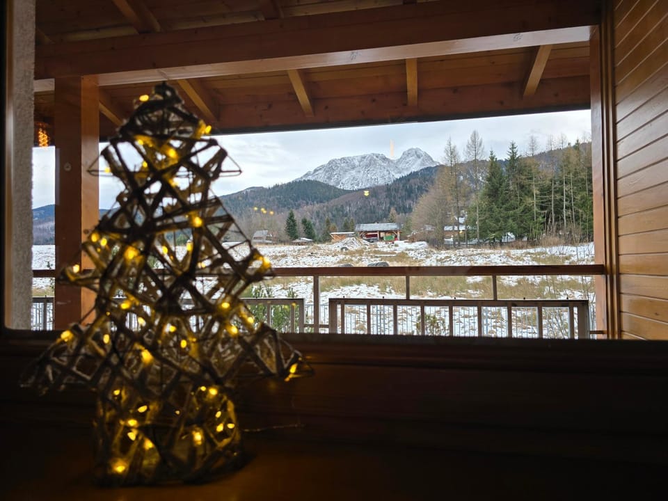 Mountain view
