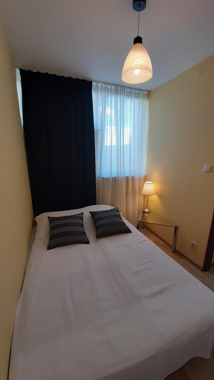 W samym Centrum na Grzybowskiej Apartment in Warsaw
