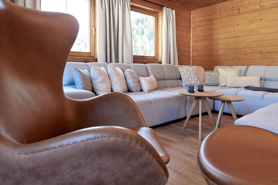 Flachau Lodge Nature lodge in Salzburgerland