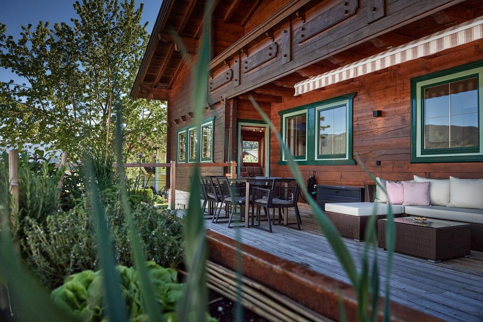 Flachau Lodge Nature lodge in Salzburgerland