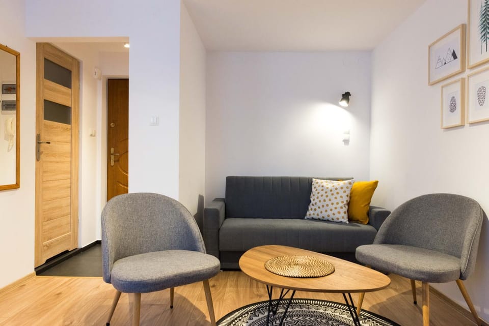Apartament Szyszka Apartment in Poland