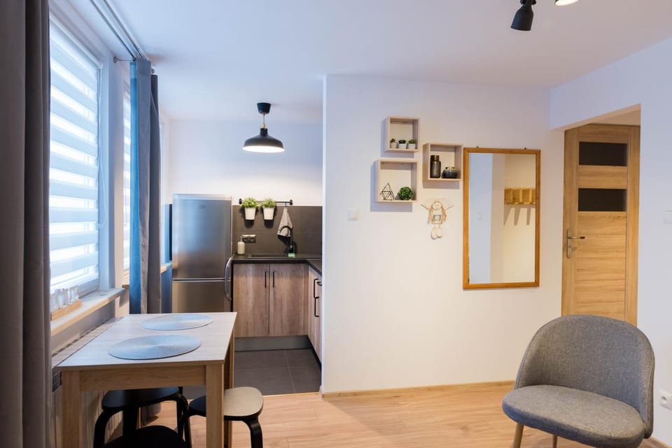 Apartament Szyszka Apartment in Poland