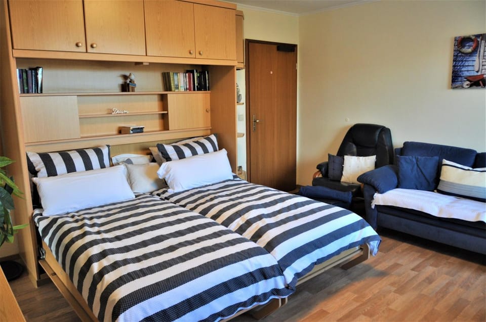 Gästehaus Zur Seemöwe, Fewo 3 "Krabbe" Apartment in Dahme