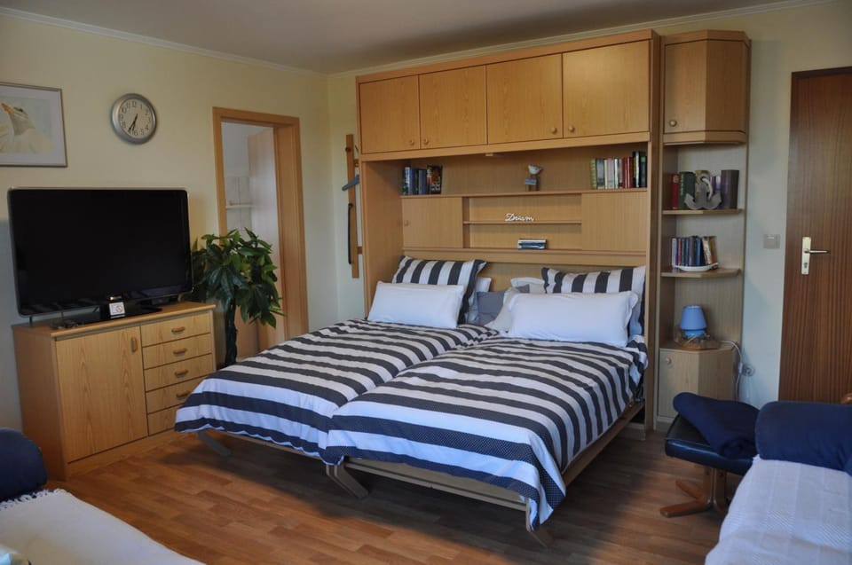 Gästehaus Zur Seemöwe, Fewo 3 "Krabbe" Apartment in Dahme