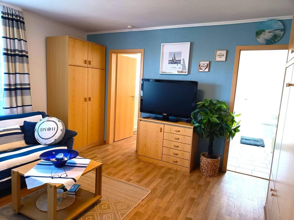 Gästehaus Zur Seemöwe, Fewo 3 "Krabbe" Apartment in Dahme