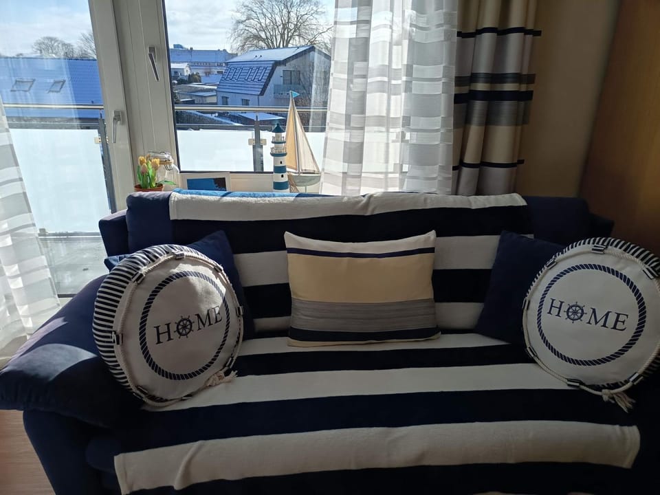 Gästehaus Zur Seemöwe, Fewo 3 "Krabbe" Apartment in Dahme