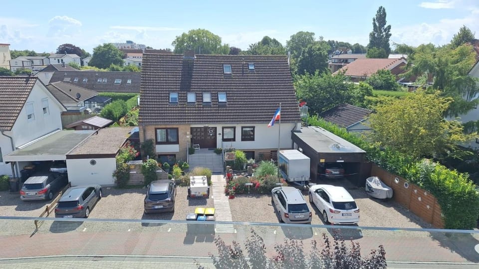 Gästehaus Zur Seemöwe, Fewo 3 "Krabbe" Apartment in Dahme