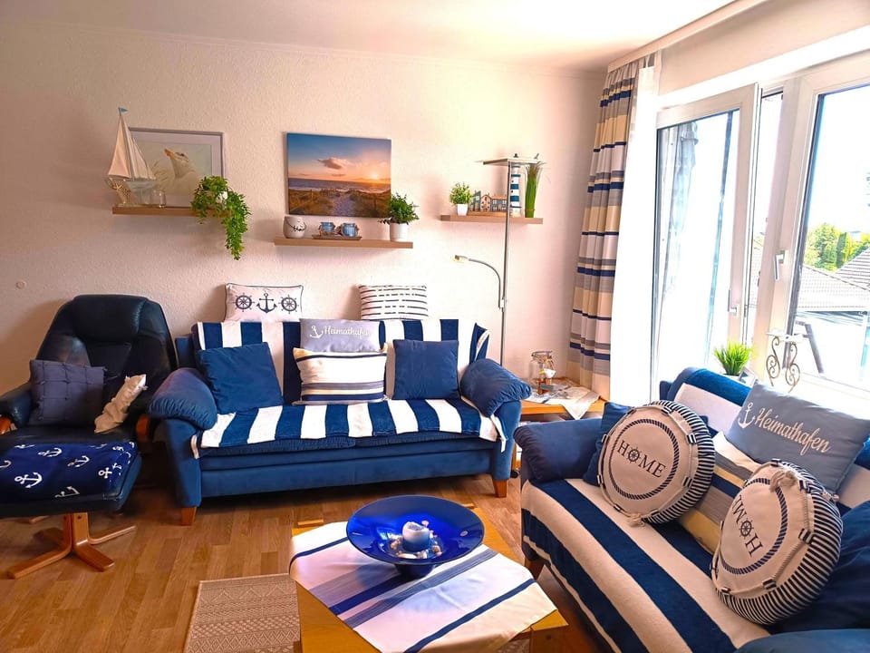 Gästehaus Zur Seemöwe, Fewo 3 "Krabbe" Apartment in Dahme
