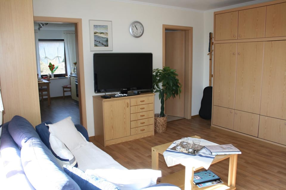 Gästehaus Zur Seemöwe, Fewo 3 "Krabbe" Apartment in Dahme
