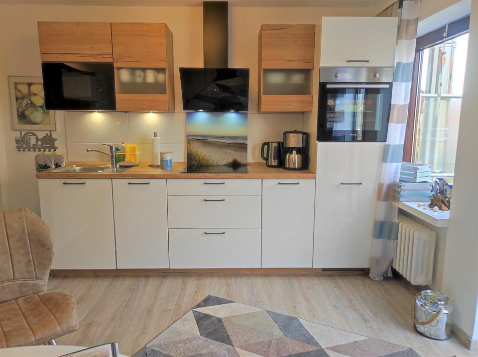 Gästehaus Zur Seemöwe, Fewo 4, "Muschel" Apartment in Dahme
