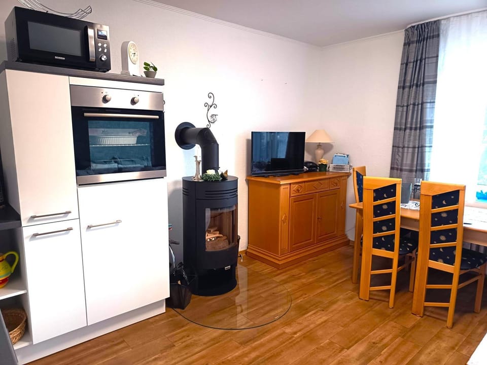 Gästehaus Zur Seemöwe, Fewo 5, "Kutter" Apartment in Dahme