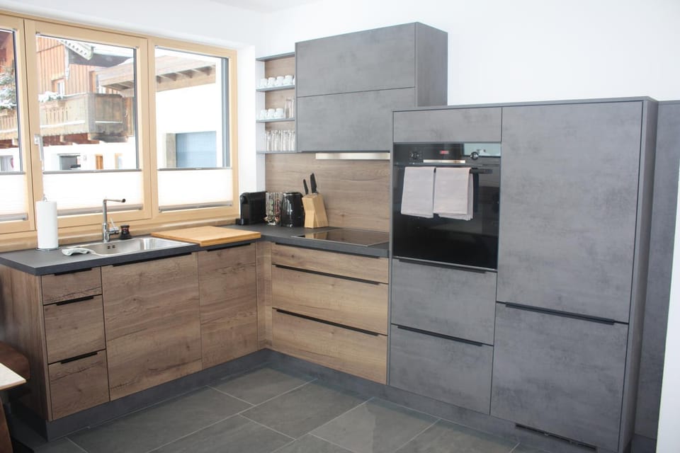 Coffee/tea facilities, Kitchen or kitchenette