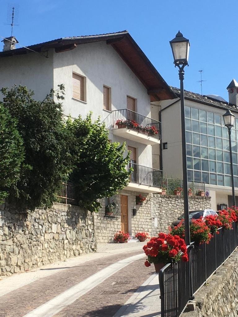 Chez Carlo Apartment in Aosta Valley, Italy