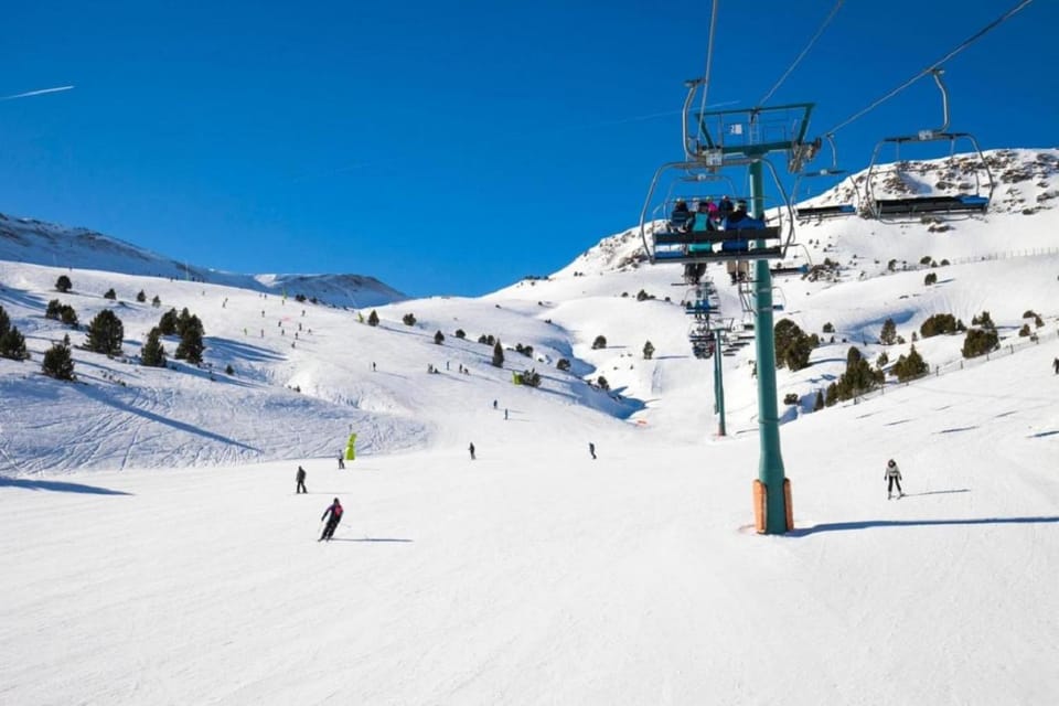 Skiing