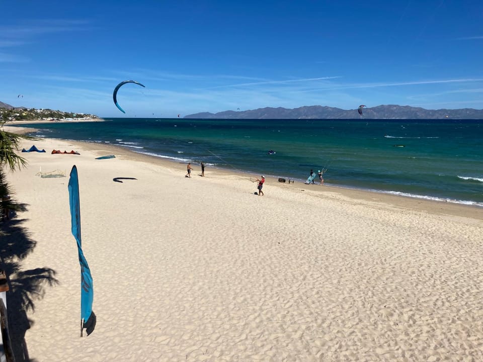 Baja Joe's Hotel Resort in Baja California Sur